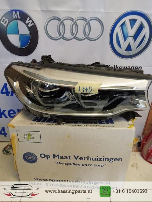 BMW 5 SERIE G30 G31 ADAPTIVE LED KOPLAMP RECHTS 7439210-01, Auto-onderdelen, Verlichting, BMW, Gebruikt, Ophalen of Verzenden