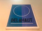Jo Delahaut Peintures 140pag, Boeken, Kunst en Cultuur | Beeldend, Ophalen of Verzenden, Zo goed als nieuw, Schilder- en Tekenkunst