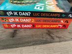 en ik dan? 1,2,3 Luc Descamps, Boeken, Verzenden, Luc Descamps, Zo goed als nieuw, Fictie