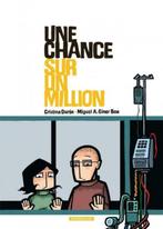 Une chance sur un million Cristina Duran Giner Bou, Boeken, Eén stripboek, Ophalen of Verzenden, Zo goed als nieuw