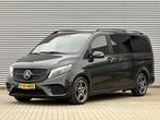 Mercedes-Benz V-Klasse 300d 4 MATIC|Elec schuifd|AMG Line|Du, Autos, Cuir, Argent ou Gris, Euro 6, Entreprise