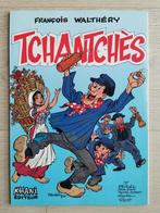 Tchantchès – Walthéry, Ophalen