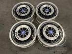 4x Targa B6 Velg 2-delig Unieke set geen BBS of Ronal 4x120?, Autos : Pièces & Accessoires, Pneus & Jantes, 14 pouces, Véhicule de tourisme