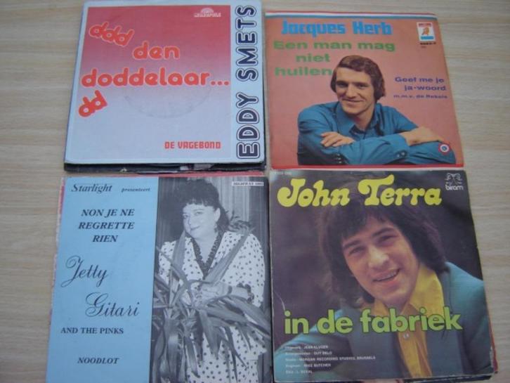 Nederlandstalige singles 2, Cd's en Dvd's, Vinyl | Nederlandstalig, Ophalen of Verzenden