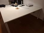 Bureautafel wit, Huis en Inrichting, Bureaus, Ophalen