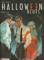 Strip : Halloween Blues nr. 1 - De voorspelling., Livres, BD, Enlèvement ou Envoi