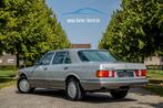 Mercedes-Benz 560 SEL 5.5 V8 Aut. / HISTORIEK / OLDTIMER, Auto's, Mercedes-Benz, Berline, Grijs, Zilver of Grijs, https://public.car-pass.be/vhr/3daee70c-1f21-4684-9642-f2bf86ec8b32