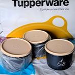 Tupperware koffie /thee suikerdozen Nieuw, Huis en Inrichting, Ophalen of Verzenden, Nieuw