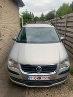 Vw touran 5pl 2010 300.000km 1.9tdi 77kw navi proper, Bedrijf, Diesel, Te koop, Touran