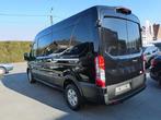 Ford Transit 2T 350L L3-H2 2.0 TDCi 165pk Automaat 3pl, Automaat, 1995 cc, Euro 6, Zwart