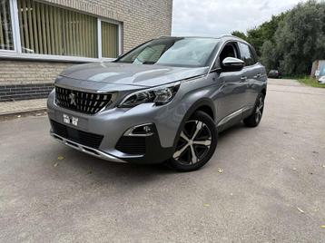 Peugeot 3008 3008 1.2i Puretech Crossway automatic, Argent ou Gris, Achat, Euro 6, 5 portes