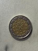 2 euro munt Portugal 2002, 2 euros, Enlèvement ou Envoi, Monnaie en vrac, Portugal