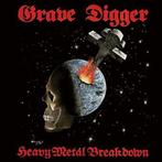 GRAVE DIGGER - Heavy Metal Breakdown (Red Vinyl) NIEUW +*+*+, Verzenden, Nieuw in verpakking