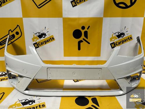 Voorbumper seat ibiza 5 V 6F Origineel bumper 6F0807221D 6XP, Auto-onderdelen, Carrosserie, Bumper, Seat, Voor, Gebruikt