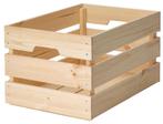 Houten kisten grenen - NIEUW, Ophalen, Minder dan 50 cm, Nieuw, Minder dan 50 cm