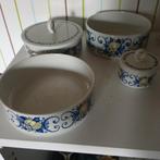 CADIZ-kavel, Ophalen