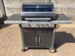 BBQ Grill’d (gas), Ophalen, Gebruikt
