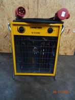 MASTER electrische HEATER  15 KW    /  1 X gebruikt, Ophalen, 30 tot 80 cm, Overige typen, Minder dan 60 cm