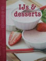 Ijs & desserts / Leonie Van Mierlo, Boeken, Kookboeken, Ophalen of Verzenden, Zo goed als nieuw