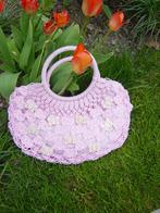 2 nieuwe tassen - roze - hand - draagtas - draagtas - cadeau, Ophalen of Verzenden, Nieuw, Roze, Handtas