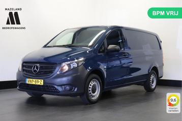 Mercedes-Benz Vito 116 CDI Lang EURO 6 - Airco - Navi - Crui beschikbaar voor biedingen