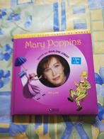 Livre+CD. Mary Poppins. Marlene Jobert., Comme neuf, Enlèvement ou Envoi