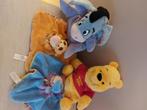 Knuffels winnie the pooh, Kinderen en Baby's, Speelgoed | Knuffels en Pluche, Overige typen, Gebruikt, Ophalen