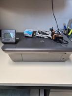 A4 HP 3050A print-scan-copie met nieuwe zwart inktpatroon, Kopieren, Gebruikt, Printer, Inkjetprinter