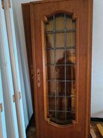 Binnendeur, Doe-het-zelf en Bouw, Deuren en Vliegenramen, Ophalen, Gebruikt, Hout, Binnendeur