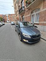 Skoda Fabia grijs 2010, Auto's, Euro 5, Diesel, Particulier, Te koop