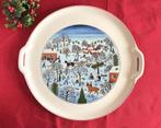 Plat à anses Villeroy & Boch Naif Christmas, Ophalen of Verzenden