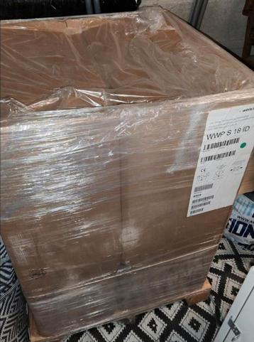 Weishaupt warmtepomp Nieuw!!! beschikbaar voor biedingen