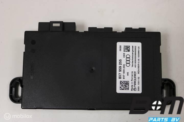 Regelapparaat voor cabriodak Audi A3 8V FL, Auto-onderdelen, Elektronica en Kabels, Gebruikt