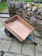 Remorque jardinage, Enlèvement, Utilisé, Jardinage et Plantes de jardin