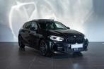 BMW 1-serie 118i | PANO| HEAD UP| LEDER| SCHADOW| KEYLESS| H, Auto's, Gebruikt, 136 pk, Zwart, Bedrijf
