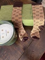 Nieuwe  gucci sokken, Kleding | Dames, Sokken en Kousen, Ophalen of Verzenden, Zo goed als nieuw