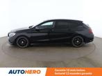 Mercedes-Benz CLA-Klasse 180 CLA 180 Shooting Brake AMG Line, Auto's, Mercedes-Benz, CLA, 122 pk, Gebruikt, Alcantara