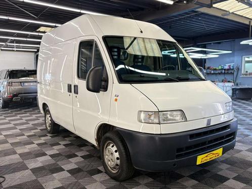 Fiat Ducato 1.9d bj. 2002 148000km., Auto's, Fiat, Bedrijf, Te koop, Ducato, Airbags, Centrale vergrendeling, Diesel, Euro 3, Overige carrosserie