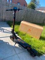 Kukirin g2 master 2025, Fietsen en Brommers, Steps, Ophalen, Zo goed als nieuw, Elektrische step (E-scooter), Kukirin g2 master