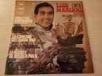 Disque vinyl 33 tours Luis Mariano ‎– Toutes Ses Opérettes N, Ophalen of Verzenden, 1960 tot 1980, Zo goed als nieuw