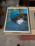 Firens blue, Antiek en Kunst, Ophalen of Verzenden