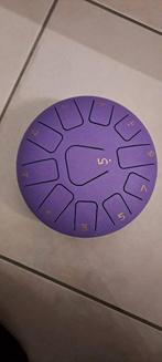 Tongue drum pour débutant, Enlèvement ou Envoi, Comme neuf, Autres types