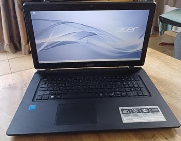 Acer Aspire ES1-732 - 4 GB - 750 GB harde schijf  beschikbaar voor biedingen