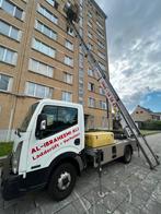 Ladderlift Verhuizen verhuiswagen  +32465143467, Diensten en Vakmensen