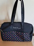 Zwarte tas 'Little Marcel', Handtassen en Accessoires, Tassen | Reistassen en Weekendtassen, 40 tot 60 cm, Gebruikt, 20 tot 30 cm