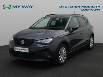 Seat Arona Arona 1.0 TSI Urban! beschikbaar voor biedingen