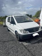 Mercedes vito, Auto's, 4 deurs, Stof, 4 cilinders, Wit