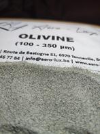 Natuurlijk olivijnschuurmiddel voor aerogumming - zandstrale, Doe-het-zelf en Bouw, Overige Doe-Het-Zelf en Bouw, Ophalen, Nieuw