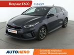 Kia ProCeed / pro_cee'd 1.4 TGDI GT Line Premium (bj 2020), Auto's, Kia, 5 deurs, Zilver of Grijs, https://public.car-pass.be/vhr/fb193eb7-683b-4876-ac5e-646efd54d8ee