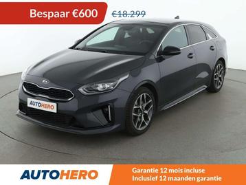 Kia ProCeed / pro_cee'd 1.4 TGDI GT Line Premium (bj 2020) beschikbaar voor biedingen